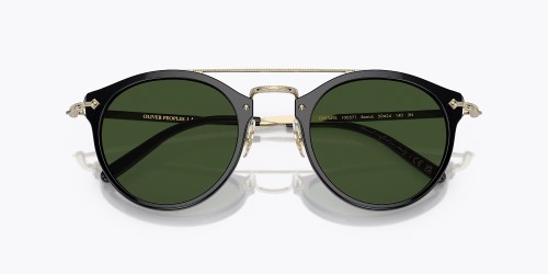 OLIVER PEOPLES OV5349S REMICK - 100571 - 50 Occhiali da sole Round