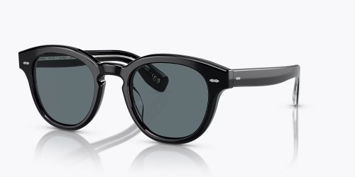 OLIVER PEOPLES OV5413SU CARY GRANT (HANMADE IN JAPAN) - 14923R - 48 - CON LENTI POLARIZZATE Occhiali da sole Black Round