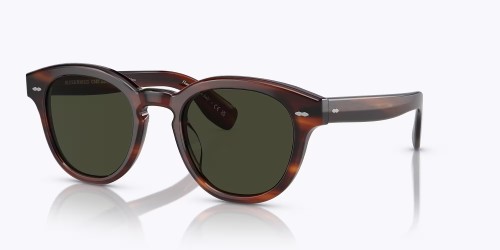 OLIVER PEOPLES OV5413SU CARY GRANT (HANMADE IN JAPAN) - 1679P1 - 48 - CON LENTI POLARIZZATE Occhiali da sole Round