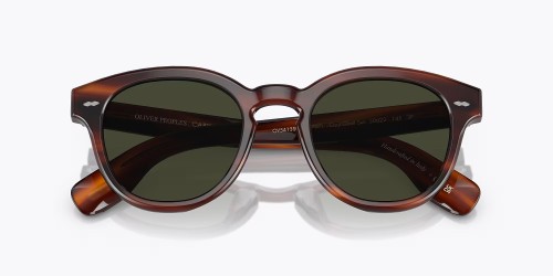 OLIVER PEOPLES OV5413SU CARY GRANT (HANMADE IN JAPAN) - 1679P1 - 48 - CON LENTI POLARIZZATE Occhiali da sole Round