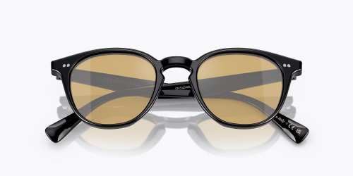 OLIVER PEOPLES OV5454SU DESMON - 10050F - 50 Occhiali da sole Black Round