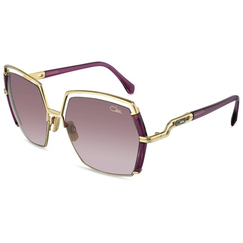 Cazal 9502 - 004 - 58 Occhiali da sole Square