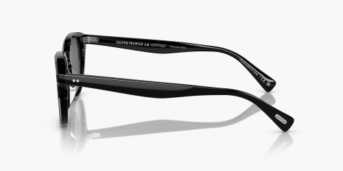 OLIVER PEOPLES OV5454SU DESMON (HANDMADE IN JAPAN) - 1722P2 - 50 - CON LENTI POLARIZZATE Occhiali da sole Black Round