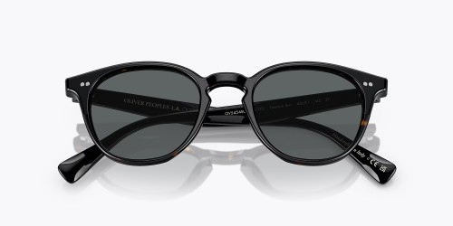 OLIVER PEOPLES OV5454SU DESMON (HANDMADE IN JAPAN) - 1722P2 - 50 - CON LENTI POLARIZZATE Occhiali da sole Black Round