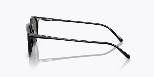 OLIVER PEOPLES OV5529SU ROGER FEDERER N.02 (HANDMADE IN JAPAN) - 1731R5 - 48 Occhiali da sole Black Round
