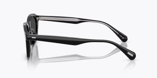 OLIVER PEOPLES OV5593S ROGER FEDERER R-11 - 149287 - 52 Occhiali da sole Black Square