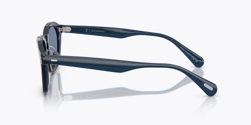 OLIVER PEOPLES OV 5593S ROGER FEDERER R-11 - 178755 - 52 Occhiali da sole Dark Blue Square