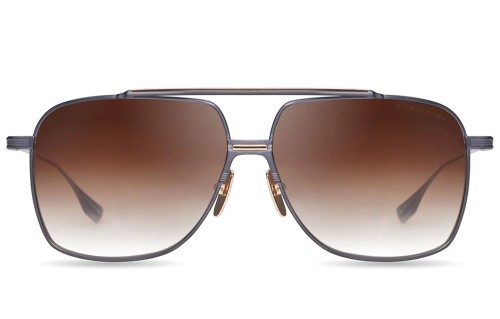 Dita ALKAMX DTS100-A - 03 - 61 Occhiali da sole Pilot (Aviator)