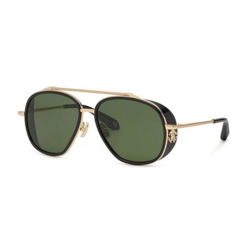 Roberto Cavalli SRC008 - 0300 - 59 Occhiali da sole Pilot (Aviator)