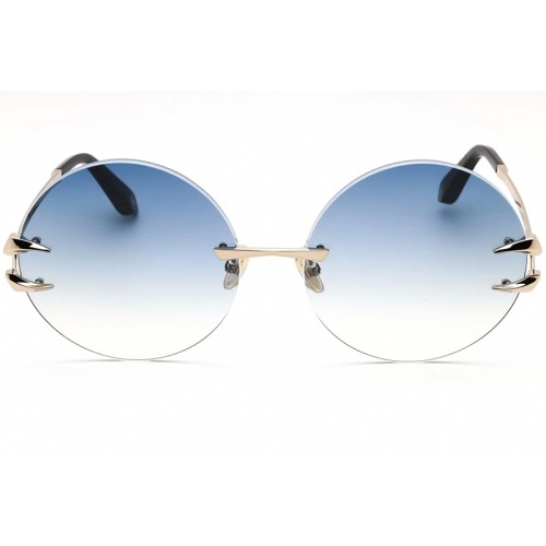 Roberto Cavalli SRC006 - 594B - 63 Occhiali da sole Round