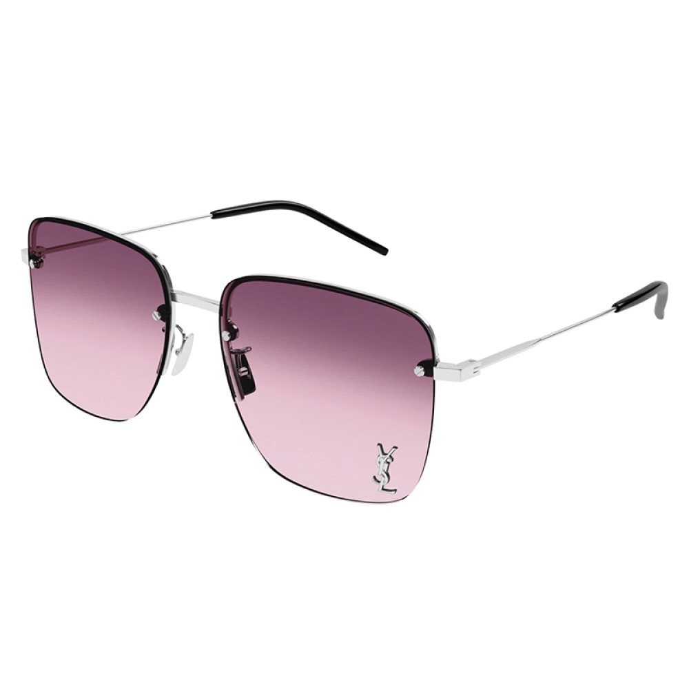 Saint Laurent SL312M - 011 - 58 Occhiali da sole Square