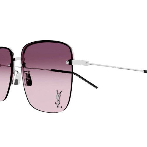 Saint Laurent SL312M - 011 - 58 Occhiali da sole Square