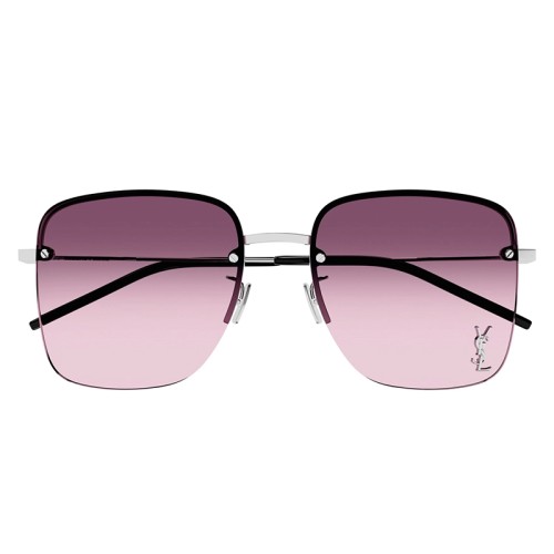 Saint Laurent SL312M - 011 - 58 Occhiali da sole Square