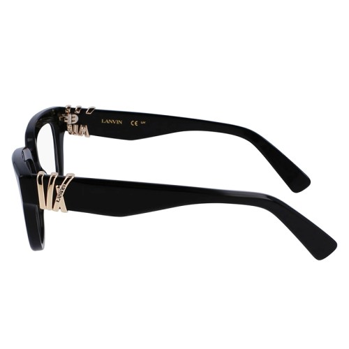 Lanvin LNV2646 - 001 - 54 Montature ottiche Black Cat Eye