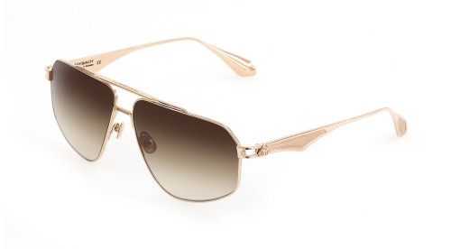 Maybach - Occhiali da sole - THE CHIEF I - RG-RG-Z62 - 61 - PLACCATO ORO (GOLD PLATED)