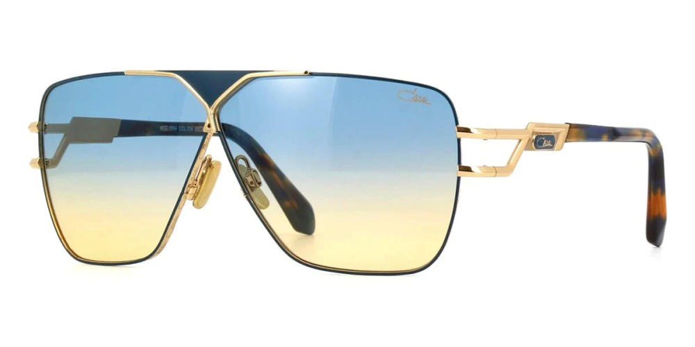 Cazal 9504 - 004 - 65 Occhiali da sole Blue Square