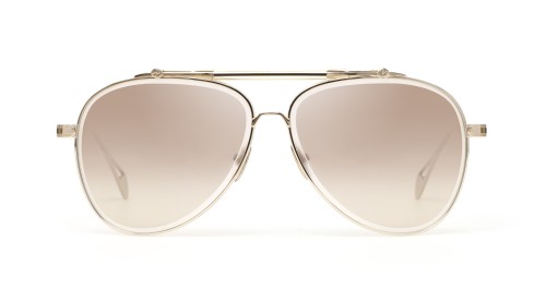 Maybach THE OBSERVER I - CHG-HR-Z58 - 62 Occhiali da sole Gold Pilot (Aviator)