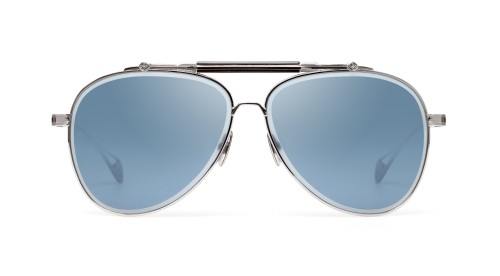 Maybach THE OBSERVER I - R-HAS-Z29 - 62 Occhiali da sole Silver Pilot (Aviator)