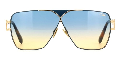 Cazal 9504 - 004 - 65 Occhiali da sole Blue Square