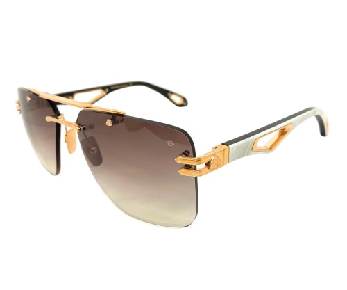 THE PRESIDENT I - RG-HAS-M12 - 62 - PLACCATO ORO (GOLD PLATED)