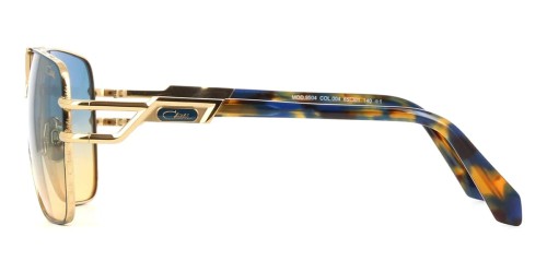 Cazal 9504 - 004 - 65 Occhiali da sole Blue Square