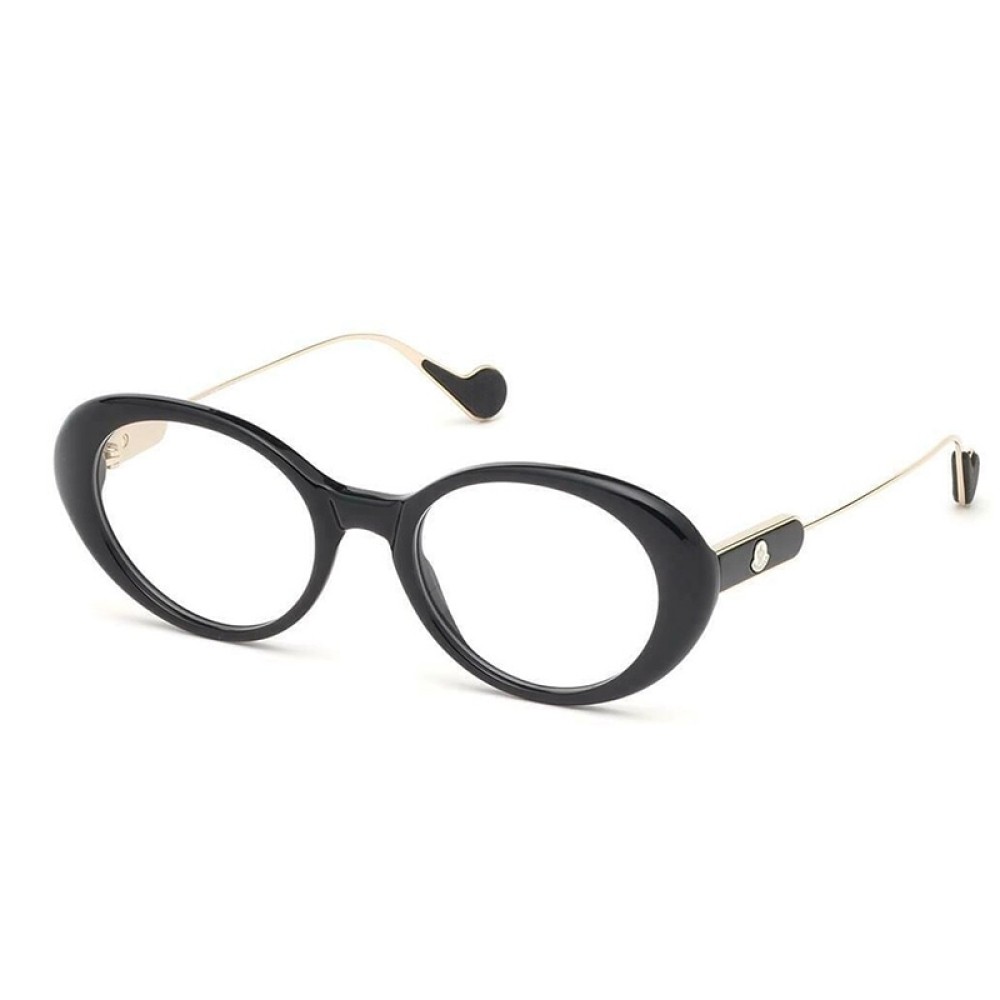 Moncler ML5055 - 001 - 52 Montature ottiche Oval