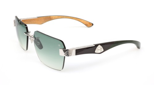 Maybach THE MAGIC I - PA-WFA-M13 - 59 Occhiali da sole Square