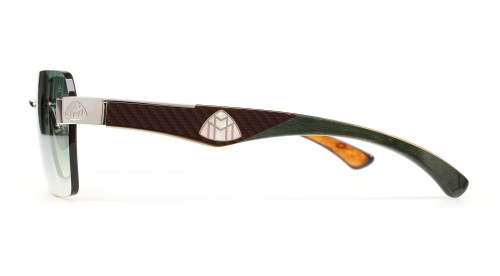 Maybach THE MAGIC I - PA-WFA-M13 - 59 Occhiali da sole Square