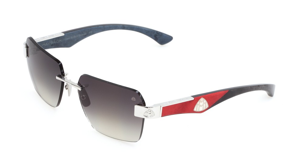 Maybach THE MAGIC I - PA-WDG-M11 - 59 Occhiali da sole Square