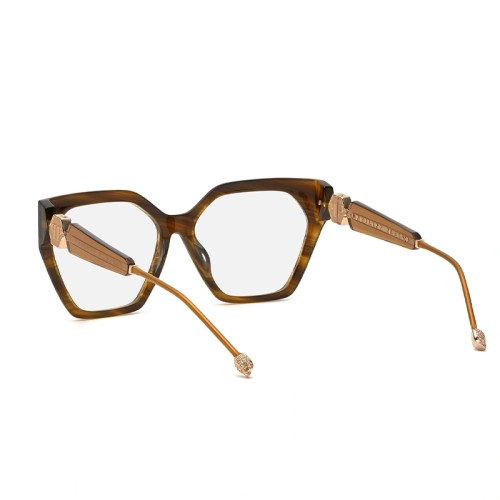 Philipp Plein VPP068S QUEEN - 03BQ - 57 Montature ottiche Cat Eye