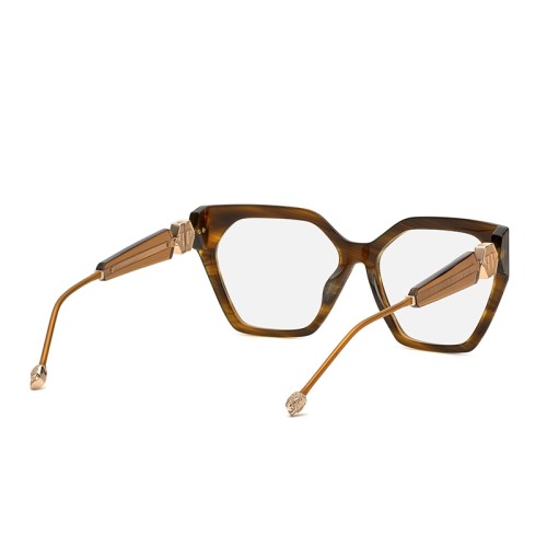 Philipp Plein VPP068S QUEEN - 03BQ - 57 Montature ottiche Cat Eye