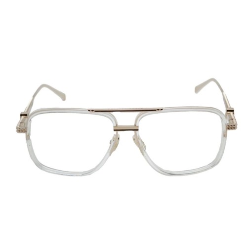 Philipp Plein VPP063 ROCK SUPERHERO - 0302 - 58 Montature ottiche Pilot (Aviator)