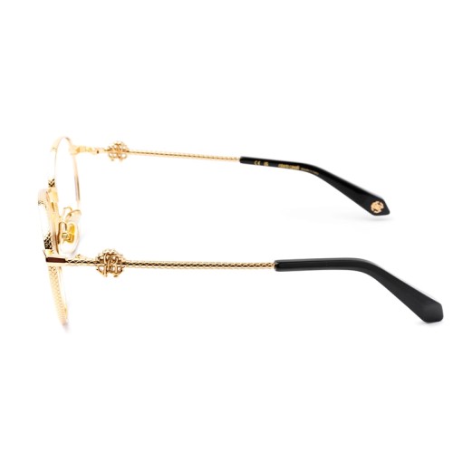 Roberto Cavalli VRC047 - 0300 - 52 Montature ottiche Round