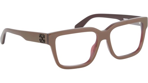 Off-White OERJ07M (STYLE 7M) - 7400 - 56 Montature ottiche Brown Square
