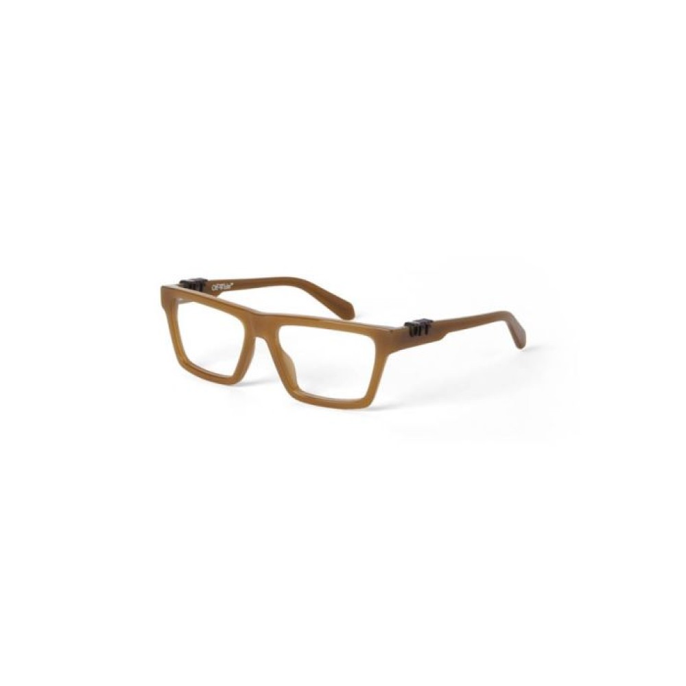 Off-White OERJ07B (STYLE 7B) - 7400 - 55 Montature ottiche Brown Square