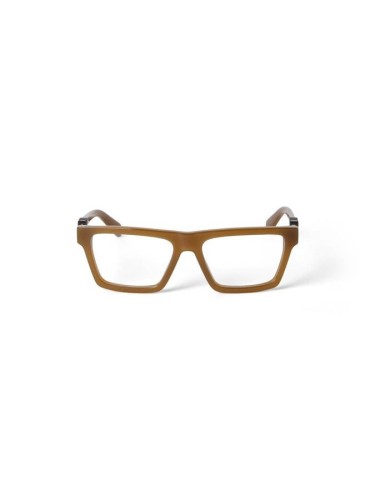 Off-White OERJ07B (STYLE 7B) - 7400 - 55 Montature ottiche Brown Square
