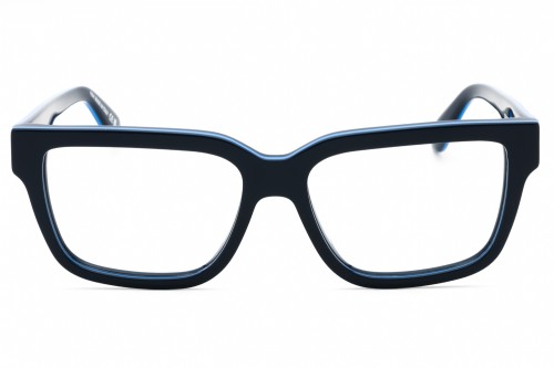 Off-White OERJ07M (STYLE 7M) - 4800 - 56 Montature ottiche Dark Blue Square