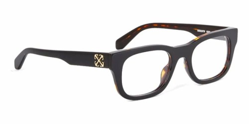 Off-White OERJ07N (STYLE 7N) - 1000 - 51 Montature ottiche Black Square