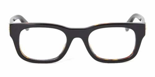 Off-White OERJ07N (STYLE 7N) - 1000 - 51 Montature ottiche Black Square