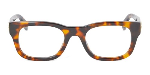 Off-White OERJ07N (STYLE 7N) - 6000 - 51 Montature ottiche Havanna Square