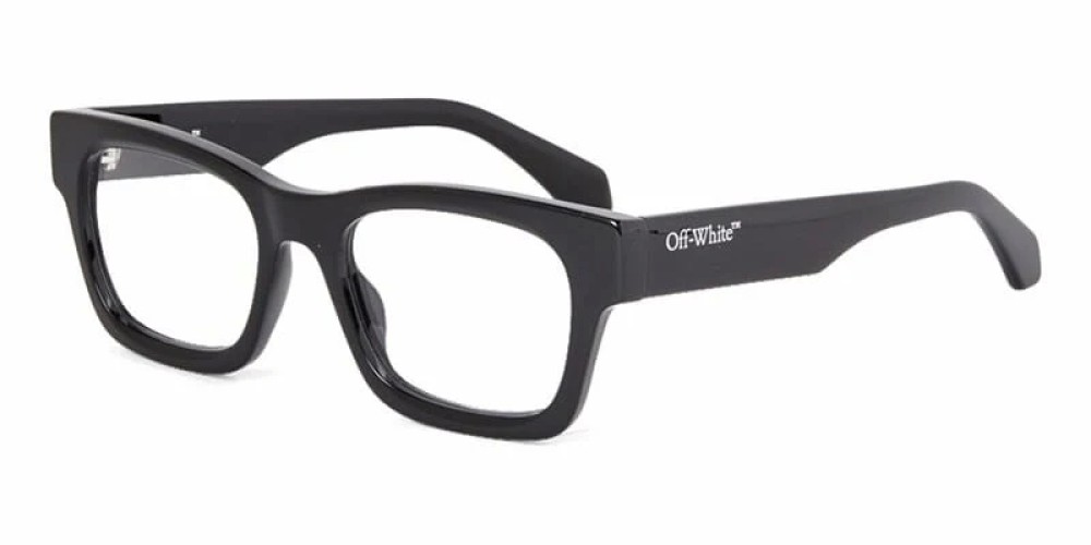 Off-White OERJ078 (STYLE 78) - 1000 - 52 Montature ottiche Black Square