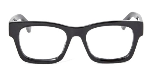 Off-White OERJ078 (STYLE 78) - 1000 - 52 Montature ottiche Black Square