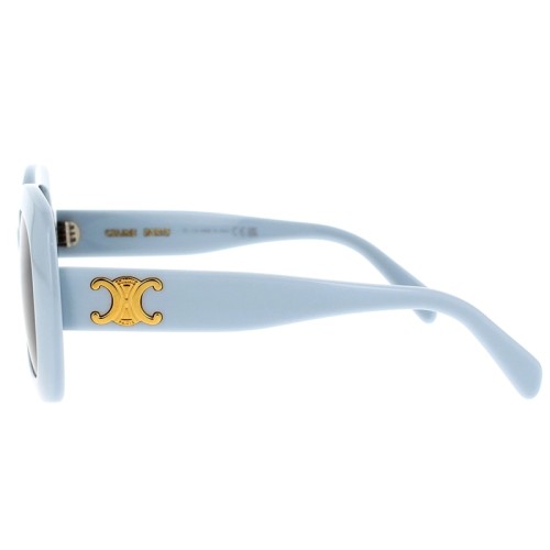 Celine CL40262U - 84A - 53 Occhiali da sole Blue Square