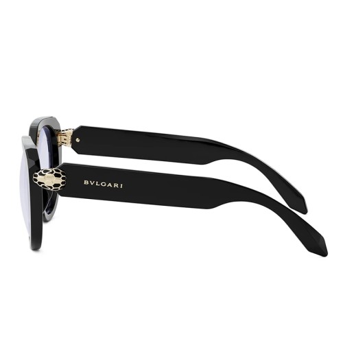 Bvlgari BV50003I SERPENTI - 001 - 51 Montature ottiche Black Pillow (Rounded)