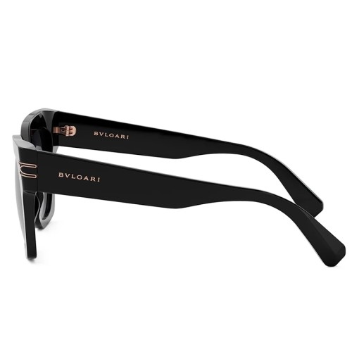 Bvlgari BV40013I B ZERO1 - 01B - 49 Occhiali da sole Black Square