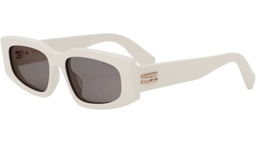 Bvlgari BV40014I B ZERO1 - 25A - 54 Occhiali da sole White Square