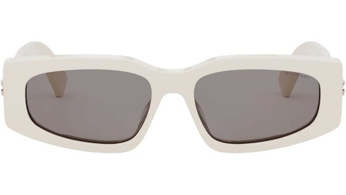 Bvlgari BV40014I B ZERO1 - 25A - 54 Occhiali da sole White Square
