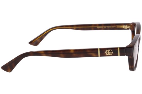 Gucci GG0639OA - 002 - 53 Montature ottiche Havanna Square