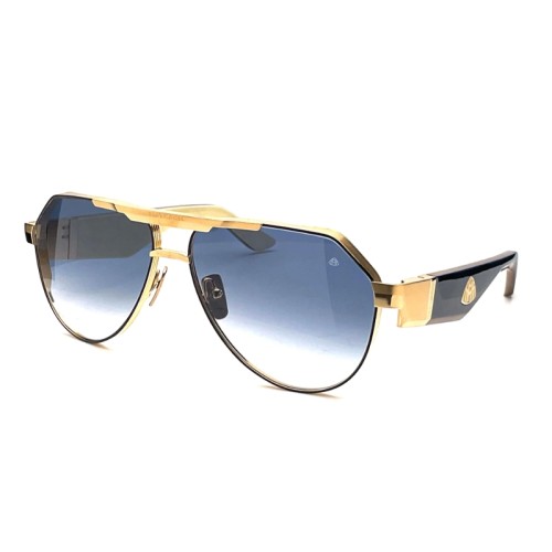 Maybach THE KING III - MG/B-WDX-Z60 - 62 Occhiali da sole Pilot (Aviator)