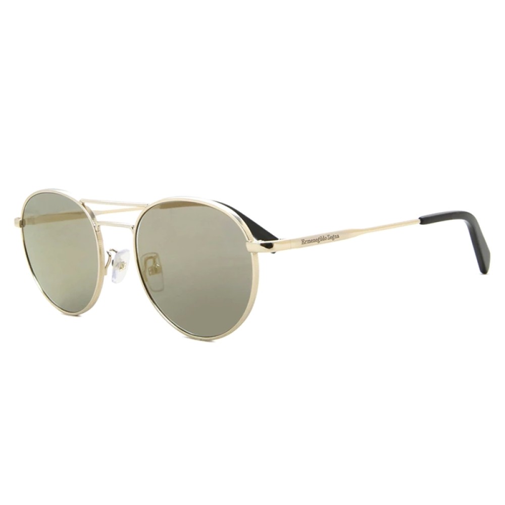Zegna EZ0089-D - 32C - 52 Occhiali da sole Round